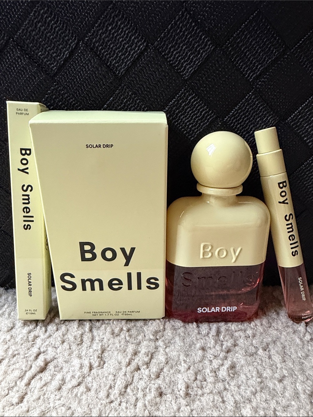 Boy Smells- 2 Solar Drip Eau De Parfum